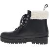 imageChooka Mens Redmond Waterproof Hiker Rain BootBlack