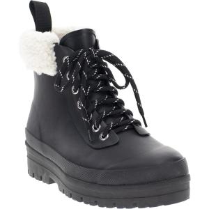 imageChooka Mens Redmond Waterproof Hiker Rain BootBlack