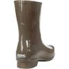 imageChooka Polished Mid Rain BootsDark Taupe