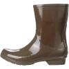 imageChooka Polished Mid Rain BootsDark Taupe