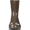 imageChooka Polished Mid Rain BootsDark Taupe