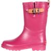 imageChooka Top Solid Junior Rain Boot ToddlerLittle KidBig KidBerry