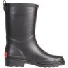 imageChooka Top Solid Junior Rain Boot ToddlerLittle KidBig KidBlack