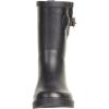 imageChooka Top Solid Junior Rain Boot ToddlerLittle KidBig KidBlack
