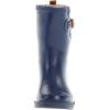 imageChooka Top Solid Junior Rain Boot ToddlerLittle KidBig KidNavy