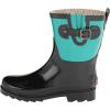 imageChooka Womens Color Block Mid Rain BootJungle Green