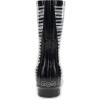 imageChooka Womens Mid Height Waterproof Rain BootBlack