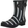 imageChooka Smart Stripes Mid BootSmart Stripes Black