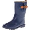 imageChooka Top Solid Junior Rain Boot ToddlerLittle KidBig KidNavy