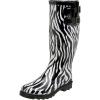 imageChooka Womens Zebra Dual BuckleMulti