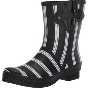 imageChooka Smart Stripes Mid BootSmart Stripes Black