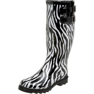 imageChooka Womens Zebra Dual BuckleMulti