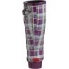 imageChooka Womens Preppy Plaid Rain BootPurple