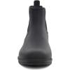 imageChooka Womens Modern Waterproof Chelsea Rain Boots  Garden Ankle Boot with Memory Foam InsoleBlack