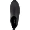 imageChooka Womens Modern Waterproof Chelsea Rain Boots  Garden Ankle Boot with Memory Foam InsoleBlack