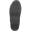 imageChooka Womens Waterproof Solid MidHeight Rain Boot  Durable Rubber Memory Foam Insole NonSlip Outsole AllWeather ComfortDelridge Black