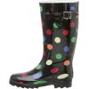 imageChooka Womens Primary Dots RainbootMulti