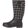 imageChooka Womens Dotty BootBlackPolka Dot