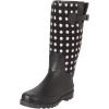 imageChooka Womens Dotty BootBlackPolka Dot