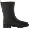 imageChooka Womens MidHeight Rain BootBlackMatte