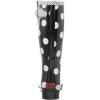 imageChooka Womens Rob Dots RainbootBlackWhite