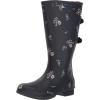 imageChooka Womens Versa Wide Calf Tall BootNavy