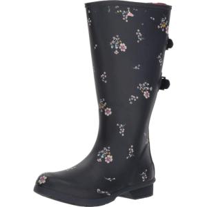 imageChooka Womens Versa Wide Calf Tall BootNavy