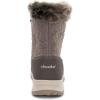 image:imageChooka Womens Belltown Mid Faux Fur Cold Weather Boot  WaterRepellent Winter Snow Boot with Memory Foam Insole amp Warm Plush LiningTaupe