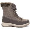 image:imageChooka Womens Belltown Mid Faux Fur Cold Weather Boot  WaterRepellent Winter Snow Boot with Memory Foam Insole amp Warm Plush LiningTaupe
