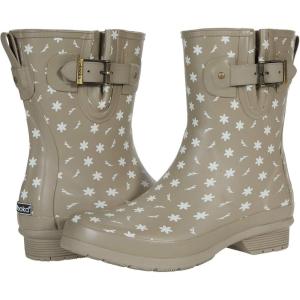 image:imageChooka Ditsy Daisy Mid Rain BootsMauve