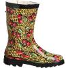 image:imageChooka ToddlerLittle Kid Cherry Leopard Rain BootLeopard