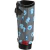 image:imageChooka ToddlerLittle Kid Fat Bird Dot Rain BootGreyBaby Blue