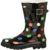 image:imageChooka ToddlerLittle Kid Primary Dots Rain BootMulti