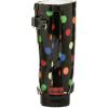 image:imageChooka ToddlerLittle Kid Primary Dots Rain BootMulti