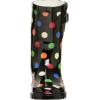 image:imageChooka ToddlerLittle Kid Primary Dots Rain BootMulti