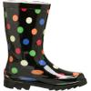 image:imageChooka ToddlerLittle Kid Primary Dots Rain BootMulti