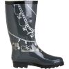 image:imageChooka Womens Chain Jewels RainbootBlack