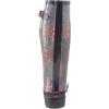 image:imageChooka Womens Dotty Flowers KneeHigh BootNavy