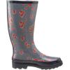 image:imageChooka Womens Dotty Flowers KneeHigh BootNavy