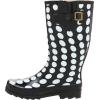 image:imageChooka Womens Marine Dots KneeHigh BootBlack