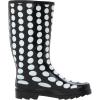image:imageChooka Womens Marine Dots KneeHigh BootBlack
