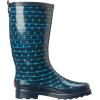 image:imageChooka Womens Striped Dot Blue BootBlue
