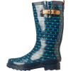 image:imageChooka Womens Striped Dot Blue BootBlue