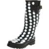 image:imageChooka Womens Marine Dots KneeHigh BootBlack