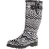 image:imageChooka Womens Splitting Waves Rain BootBlack