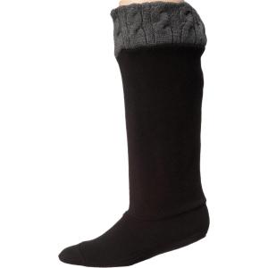 image:imageChooka Womens Fleece Rain Boot LinerCharcoal