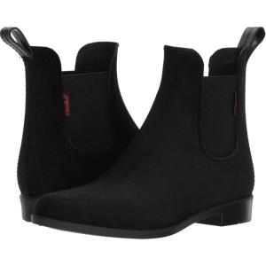 image:imageChooka womens Waterproof Fashion Velvet Bootie With Memory FoamBlack