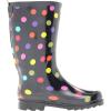 image:imageChooka Womens Dapper Dot Rain BootNavy