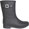 image:imageChooka womens Solid Midheight Rain BootRain BootDelridge Black