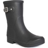 image:imageChooka womens Solid Midheight Rain BootRain BootDelridge Black